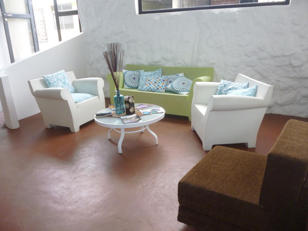 Hostal Aquamarine Puerto Ayora (Galapagos Islands) Exterior foto
